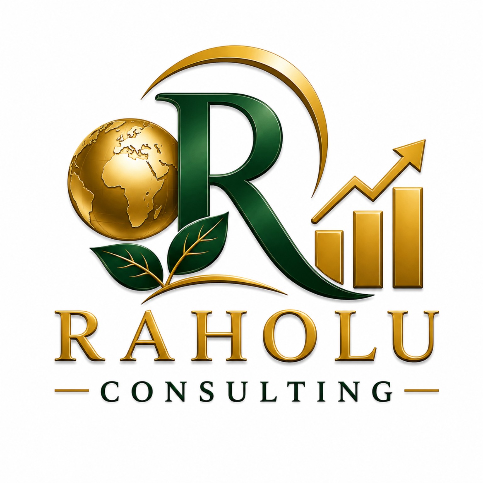 Raholu Consulting logo