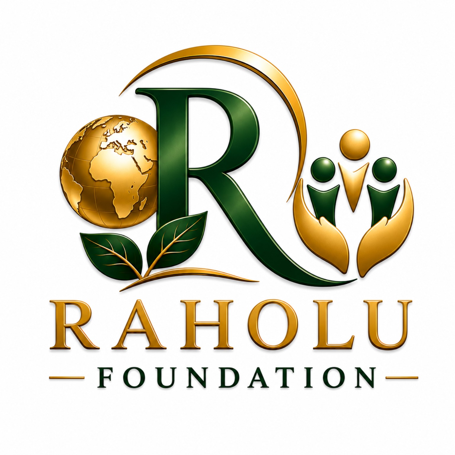 Raholu Foundation logo