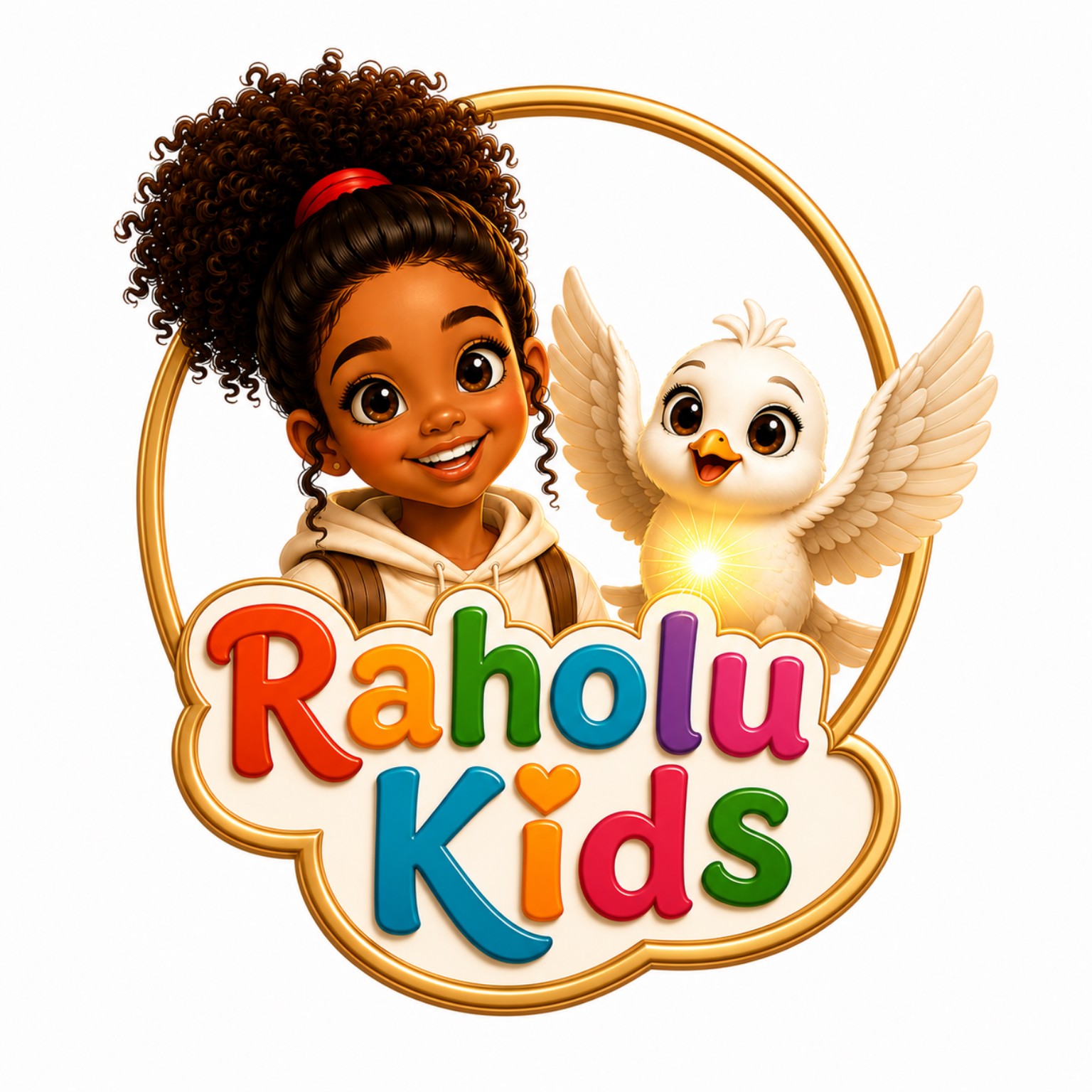 Raholu Kids logo