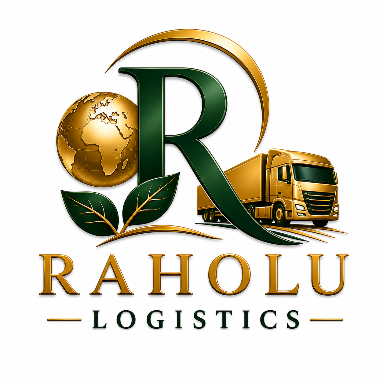 Raholu Logistics logo