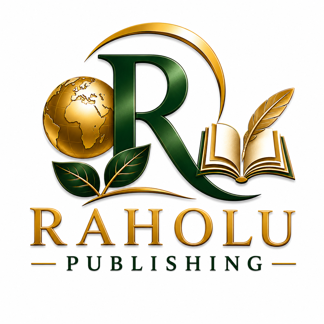Raholu Publishing logo