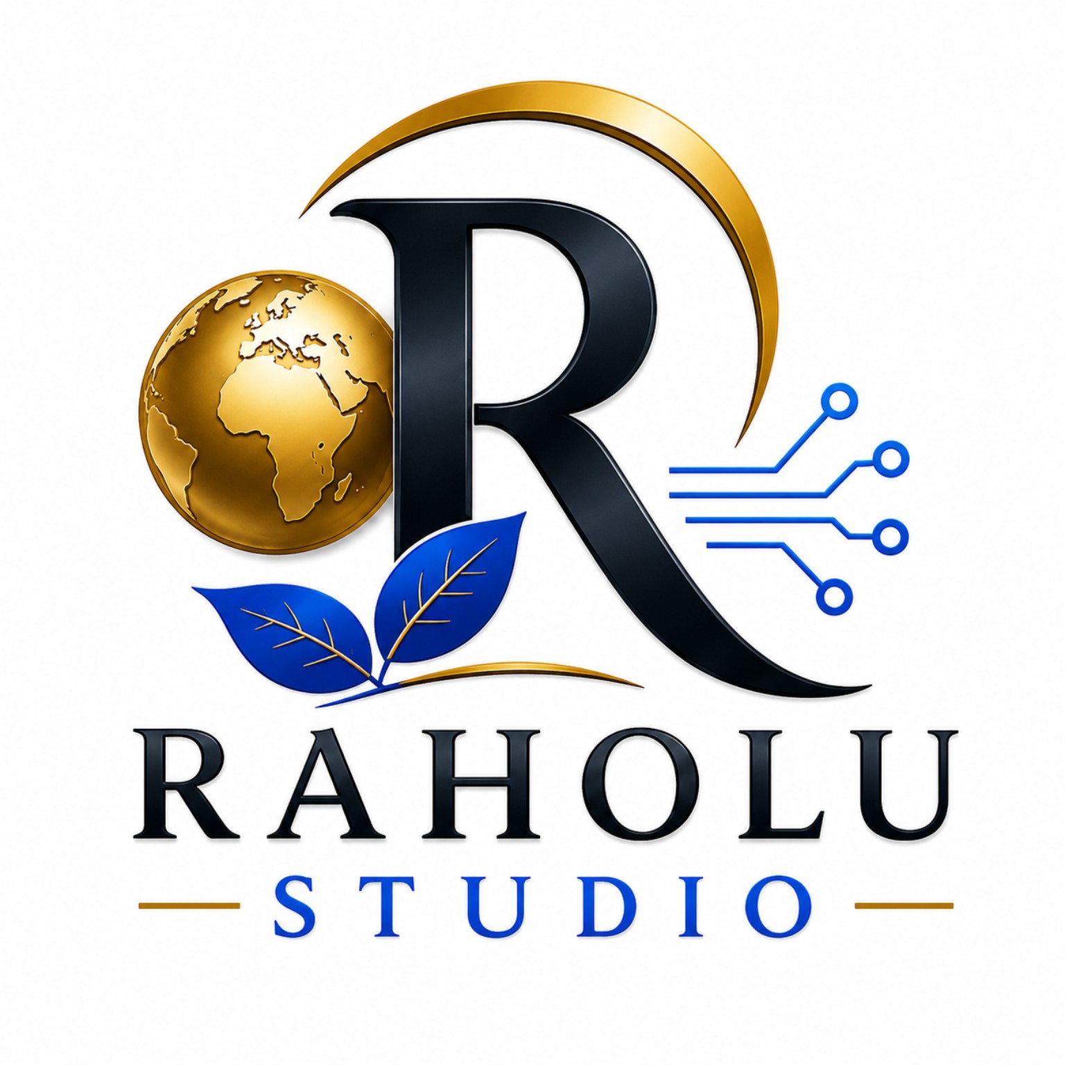 Raholu Studio logo