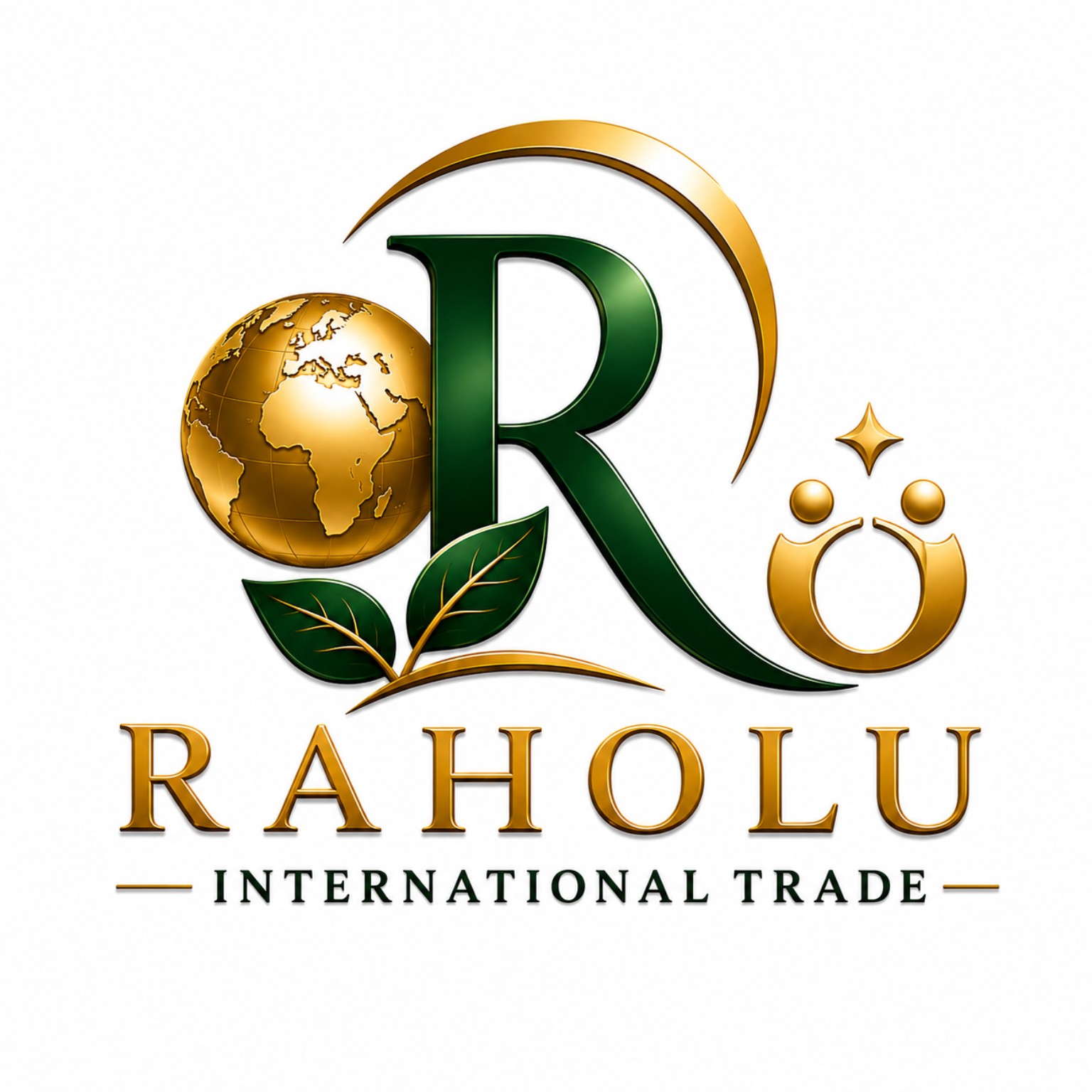 Raholu International Trade logo