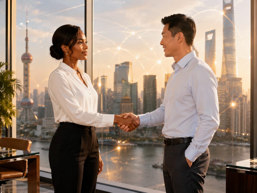 Raholu Holdings building international partnerships