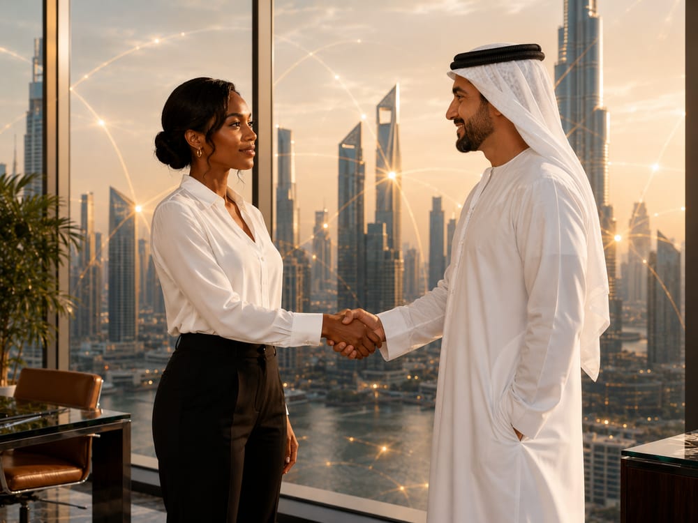 Building trusted relationships across markets