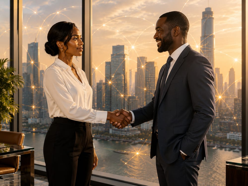 Partnerships that create lasting value